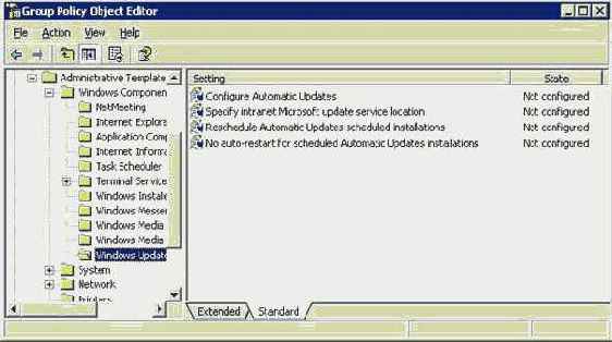 Полное руководство по терминальным службам Windows Server 2003
