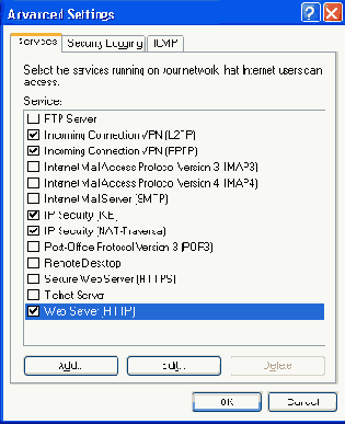    Windows Server 2003
