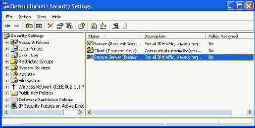    Windows Server 2003
