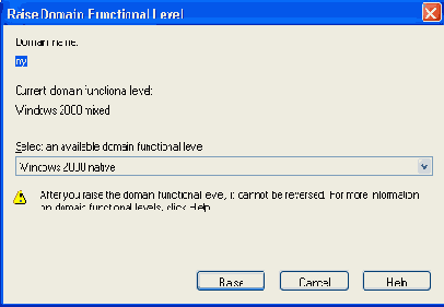    Windows Server 2003
