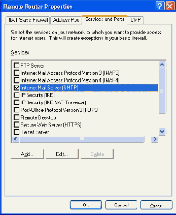    Windows Server 2003
