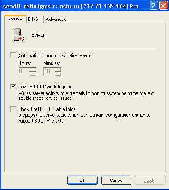    Windows Server 2003
