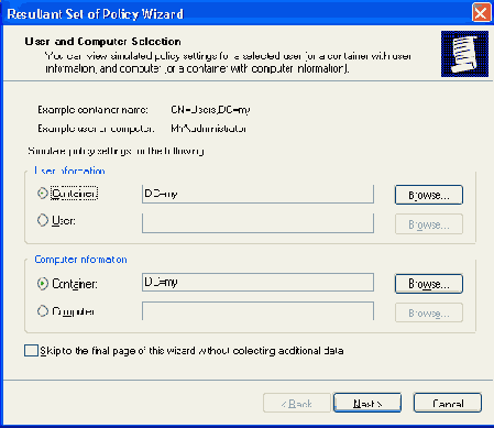    Windows Server 2003
