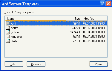    Windows Server 2003

