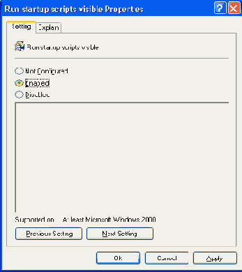    Windows Server 2003
