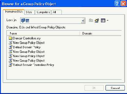    Windows Server 2003
