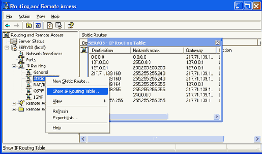    Windows Server 2003
