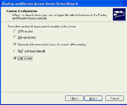    Windows Server 2003
