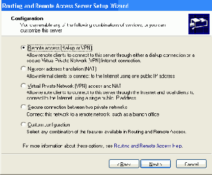    Windows Server 2003
