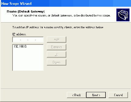    Windows Server 2003
