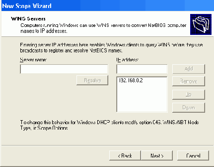    Windows Server 2003
