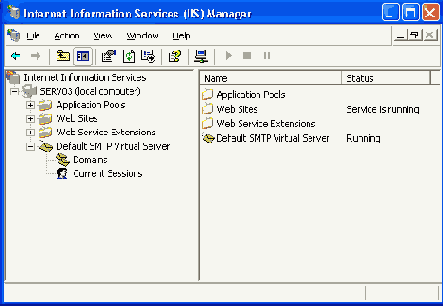    Windows Server 2003
