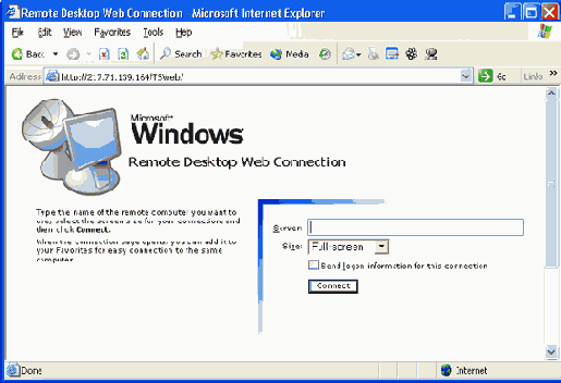    Windows Server 2003
