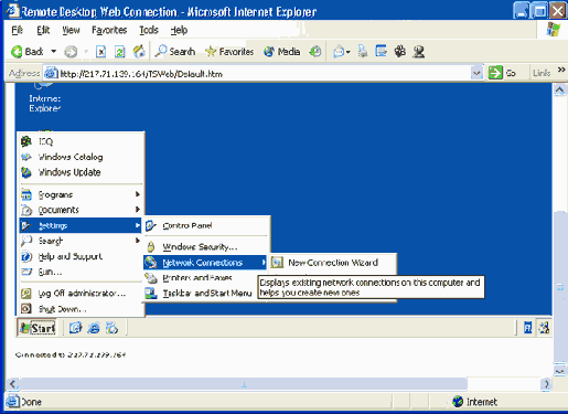    Windows Server 2003
