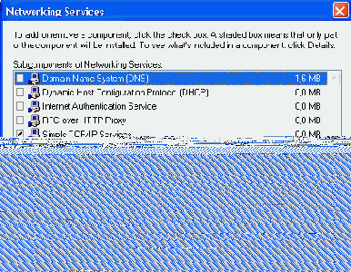    Windows Server 2003
