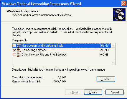    Windows Server 2003
