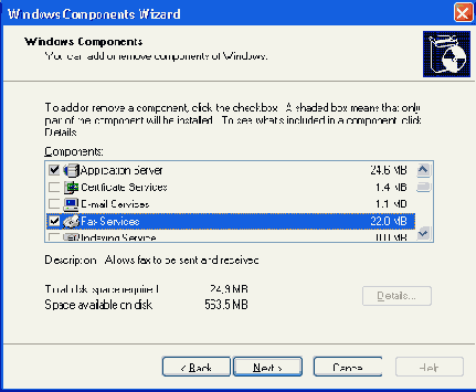    Windows Server 2003
