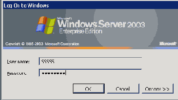    Windows Server 2003
