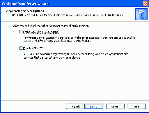    Windows Server 2003
