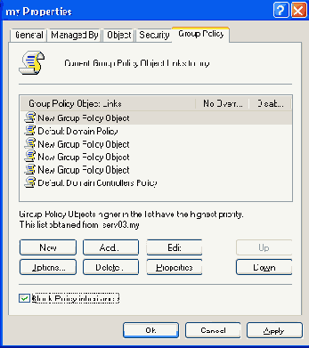    Windows Server 2003
