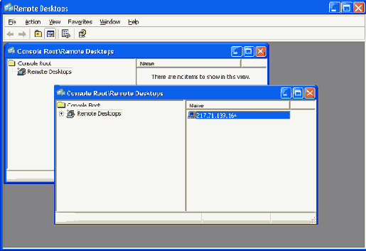    Windows Server 2003
