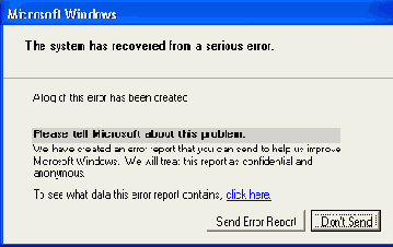   Windows Server 2003 (MCSE)
