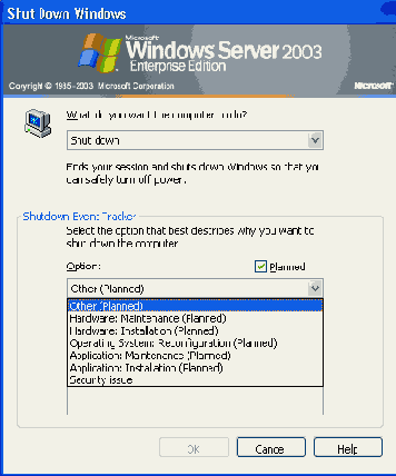   Windows Server 2003 (MCSE)
