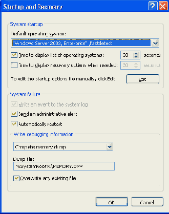   Windows Server 2003 (MCSE)
