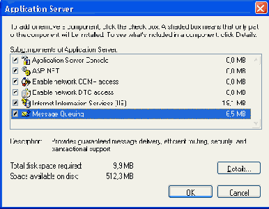   Windows Server 2003 (MCSE)
