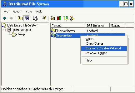 MS Windows 2003 - серверная операционная система