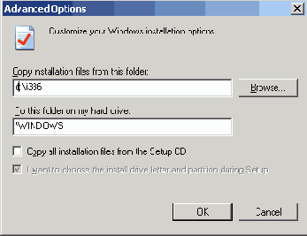 MS Windows 2003 - серверная операционная система