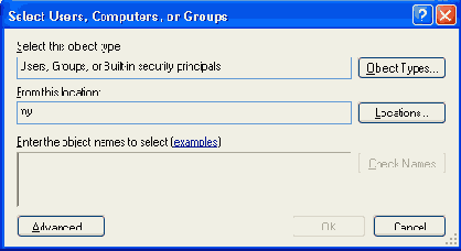 MS Windows 2003 - серверная операционная система