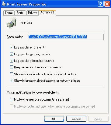 MS Windows 2003 - серверная операционная система