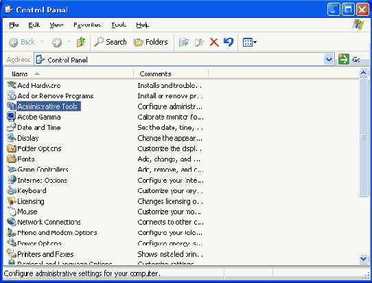 MS Windows 2003 - серверная операционная система