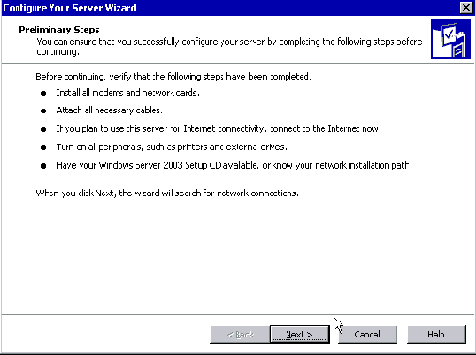 MS Windows 2003 - серверная операционная система
