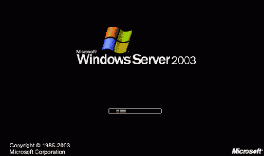 MS Windows 2003 - серверная операционная система