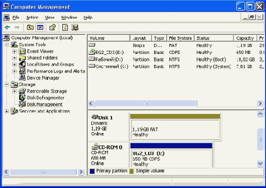 MS Windows 2003 - серверная операционная система