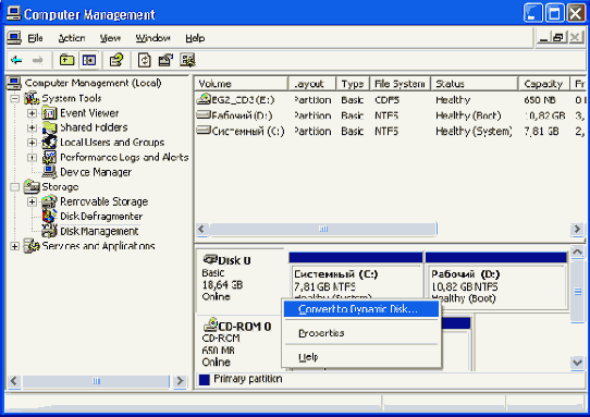 MS Windows 2003 - серверная операционная система