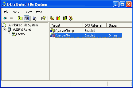 MS Windows 2003 - серверная операционная система