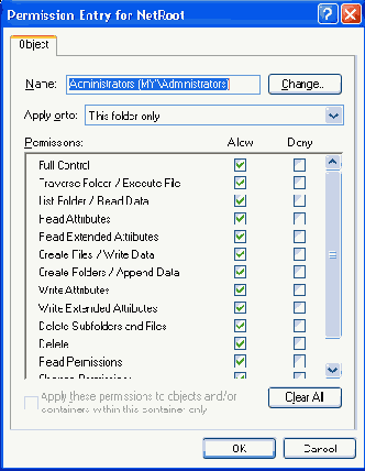 MS Windows 2003 - серверная операционная система