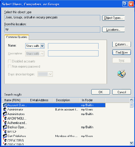 MS Windows 2003 - серверная операционная система