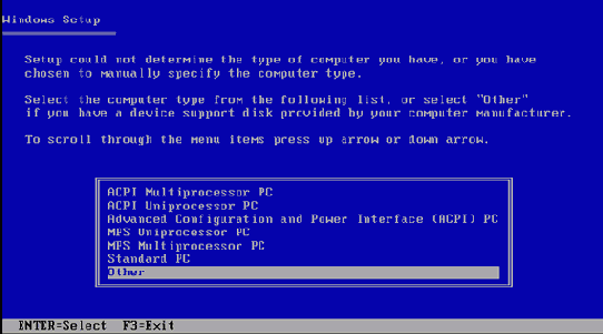 MS Windows 2003 - серверная операционная система