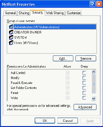 MS Windows 2003 - серверная операционная система