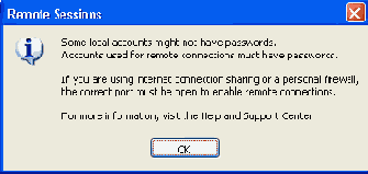    Microsoft Windows 2003
