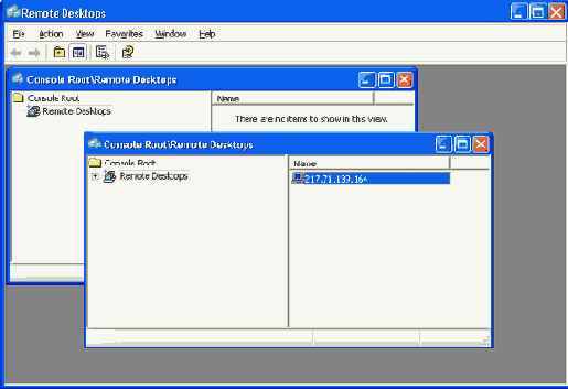    Microsoft Windows 2003
