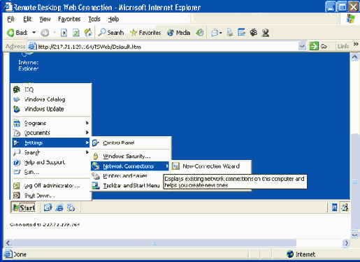    Microsoft Windows 2003
