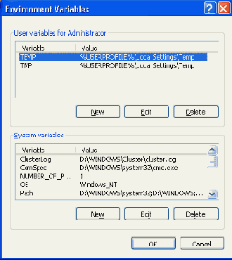    Microsoft Windows 2003
