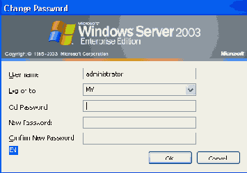    Microsoft Windows 2003
