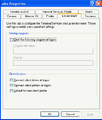    Microsoft Windows 2003
