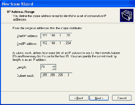   Microsoft Windows 2003
